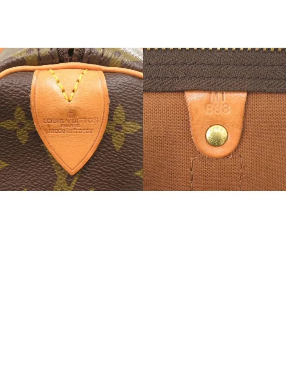Louis Vuitton Keepall 60 Monogram Boston Bag